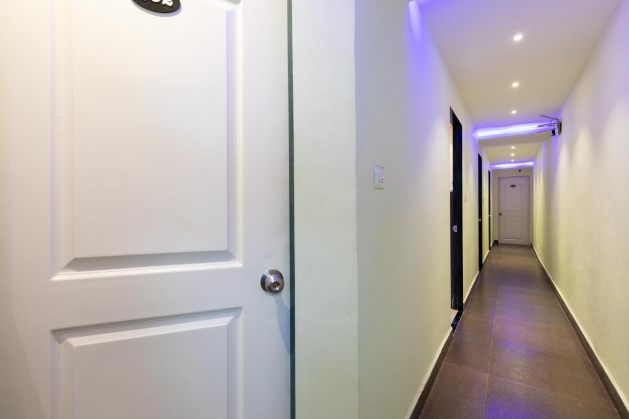 Hotel Shera Residency Bombaj Exteriér fotografie