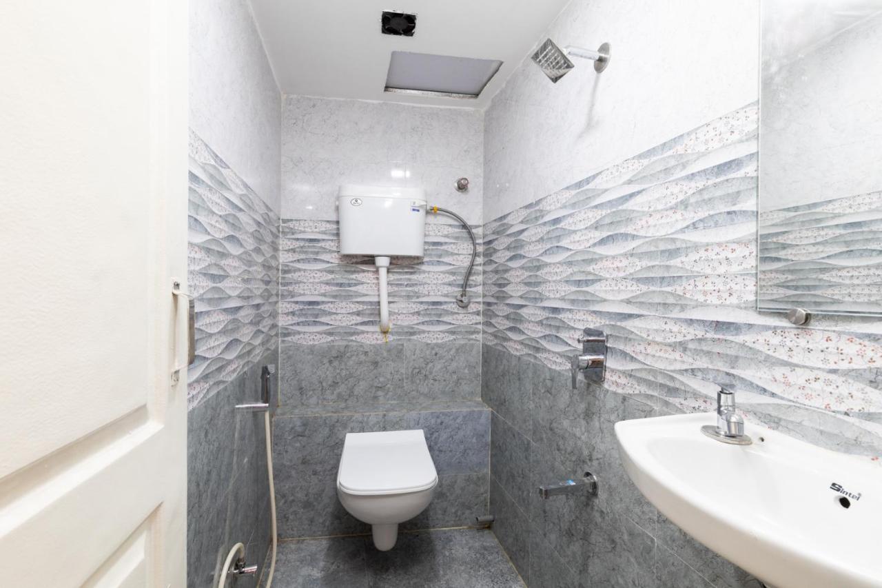 Hotel Shera Residency Bombaj Exteriér fotografie