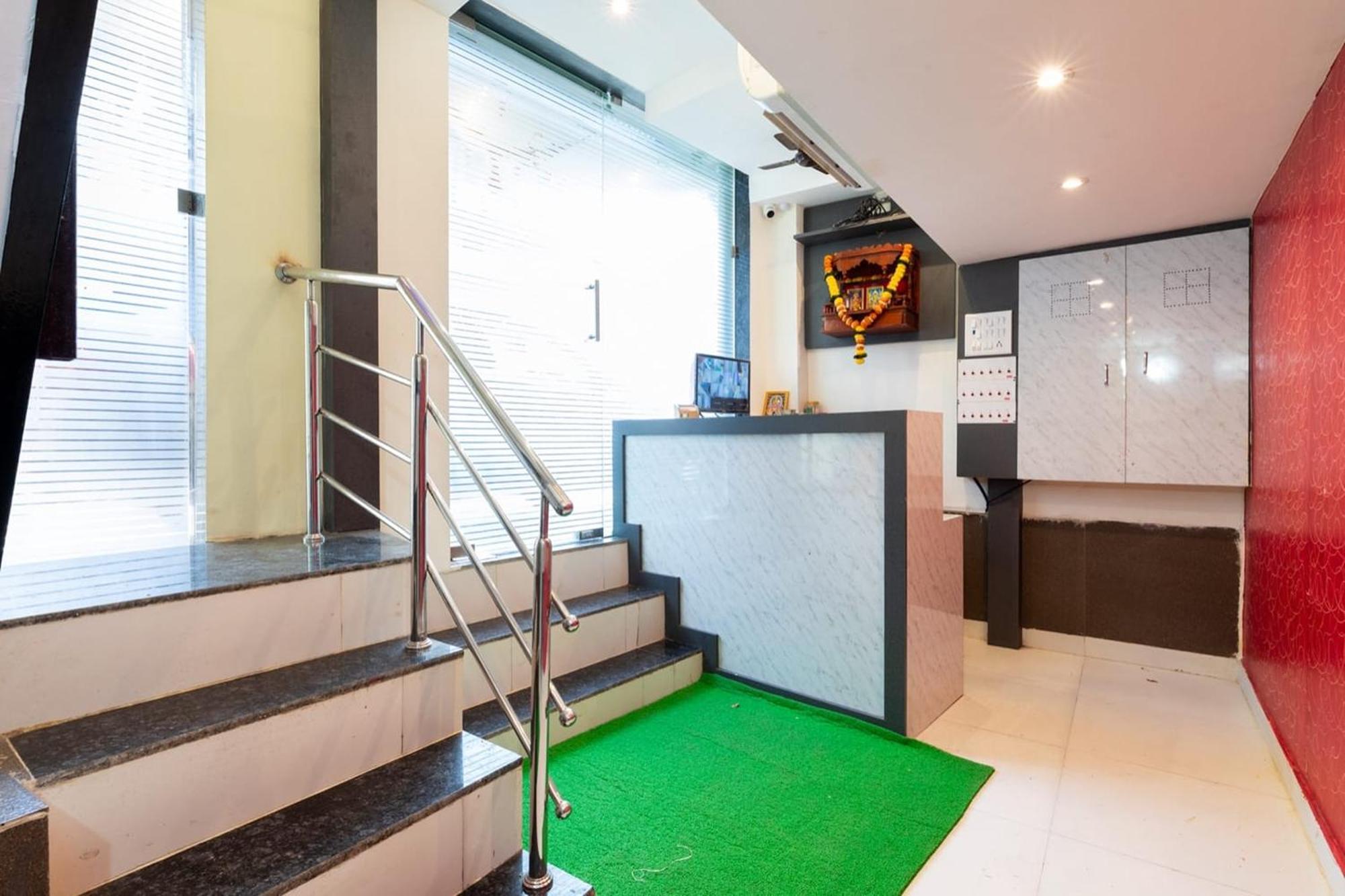 Hotel Shera Residency Bombaj Exteriér fotografie