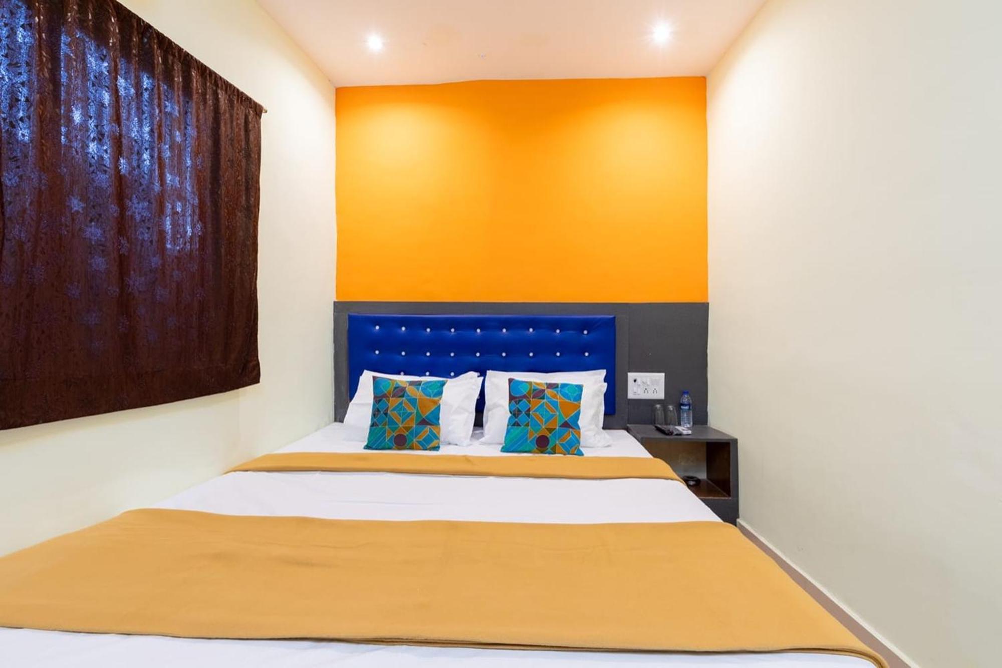Hotel Shera Residency Bombaj Exteriér fotografie