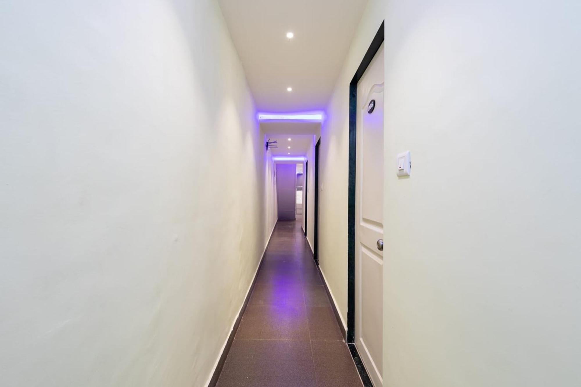 Hotel Shera Residency Bombaj Exteriér fotografie