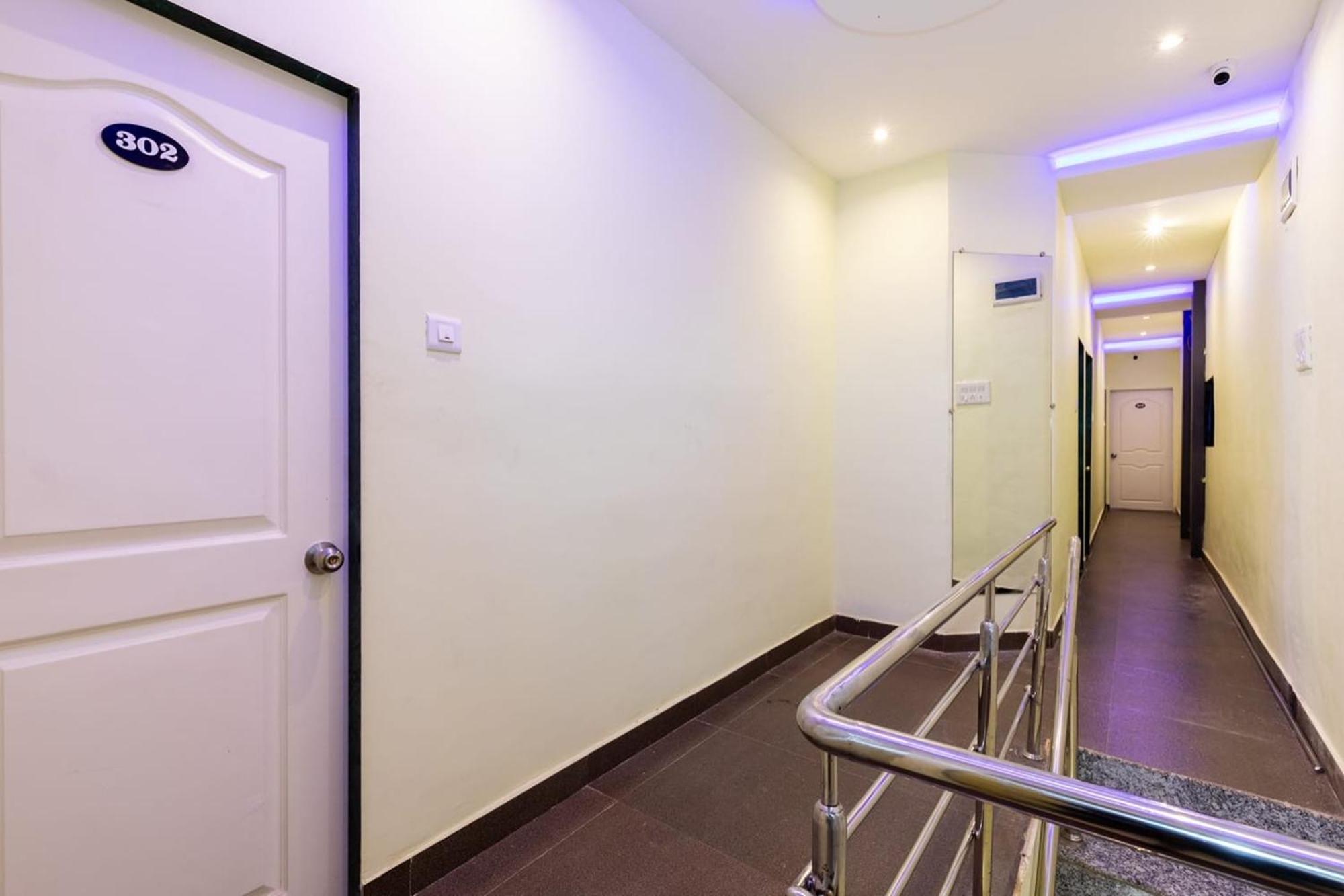 Hotel Shera Residency Bombaj Exteriér fotografie