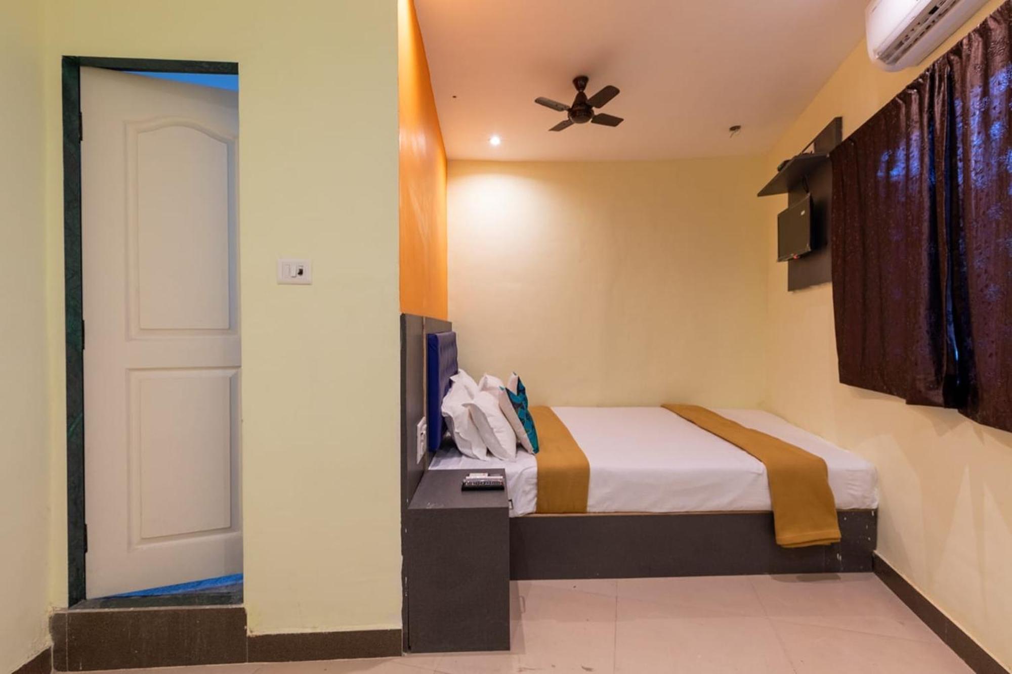 Hotel Shera Residency Bombaj Exteriér fotografie