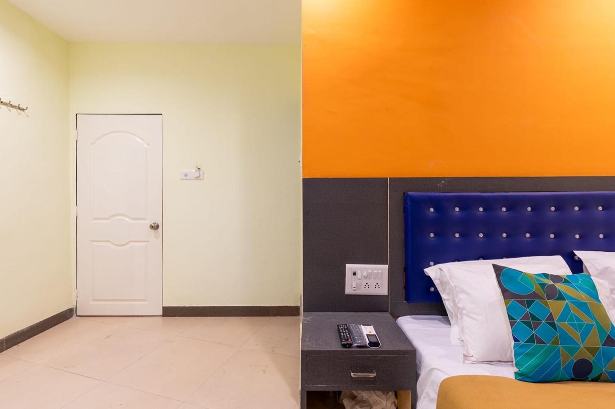 Hotel Shera Residency Bombaj Exteriér fotografie
