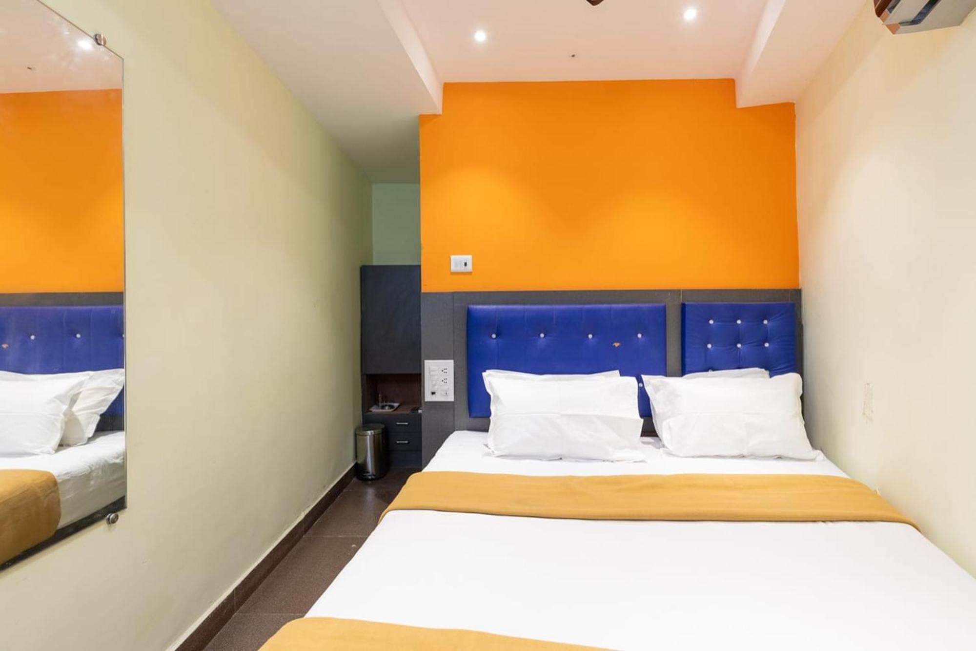 Hotel Shera Residency Bombaj Exteriér fotografie