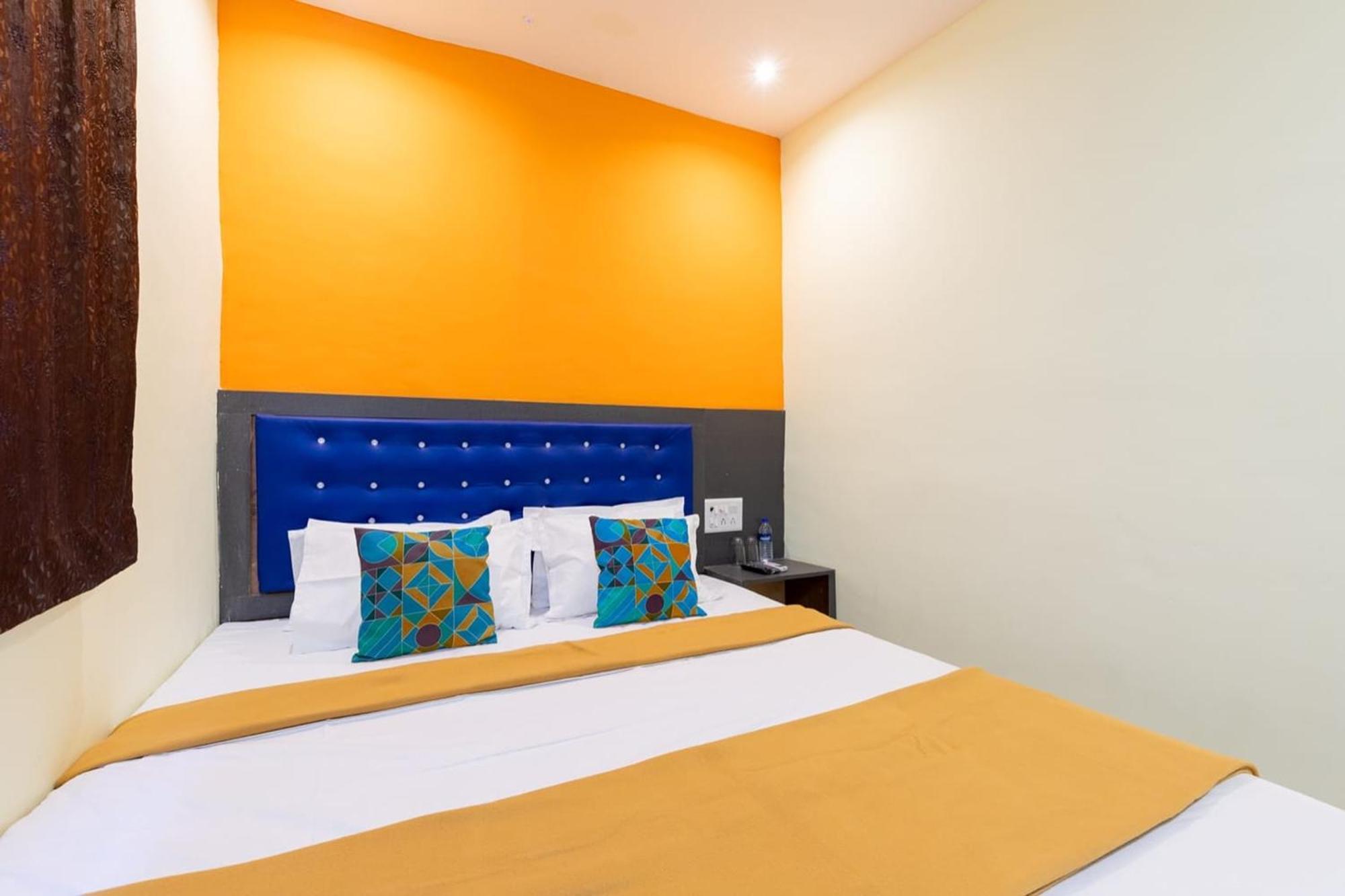 Hotel Shera Residency Bombaj Exteriér fotografie