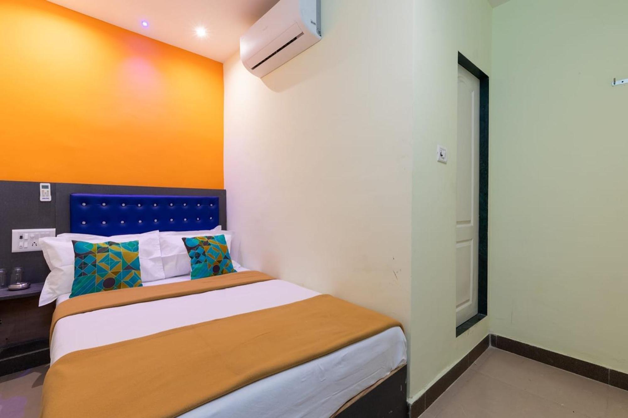 Hotel Shera Residency Bombaj Exteriér fotografie