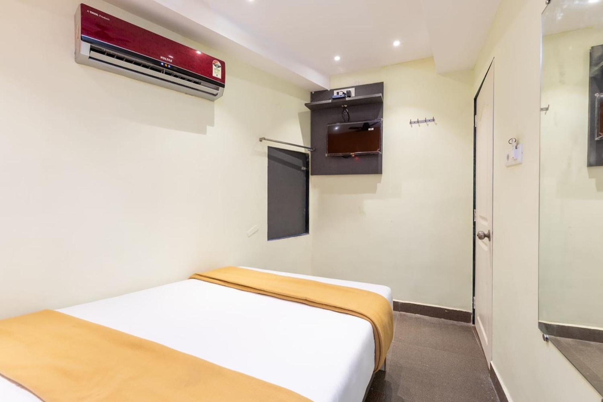 Hotel Shera Residency Bombaj Exteriér fotografie